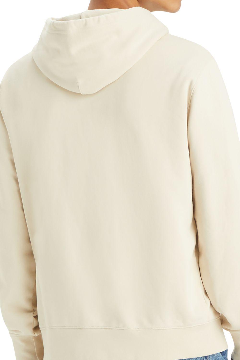 Polerón Hombre The Original Hm Hoodie Café Levis 34581-0039-3