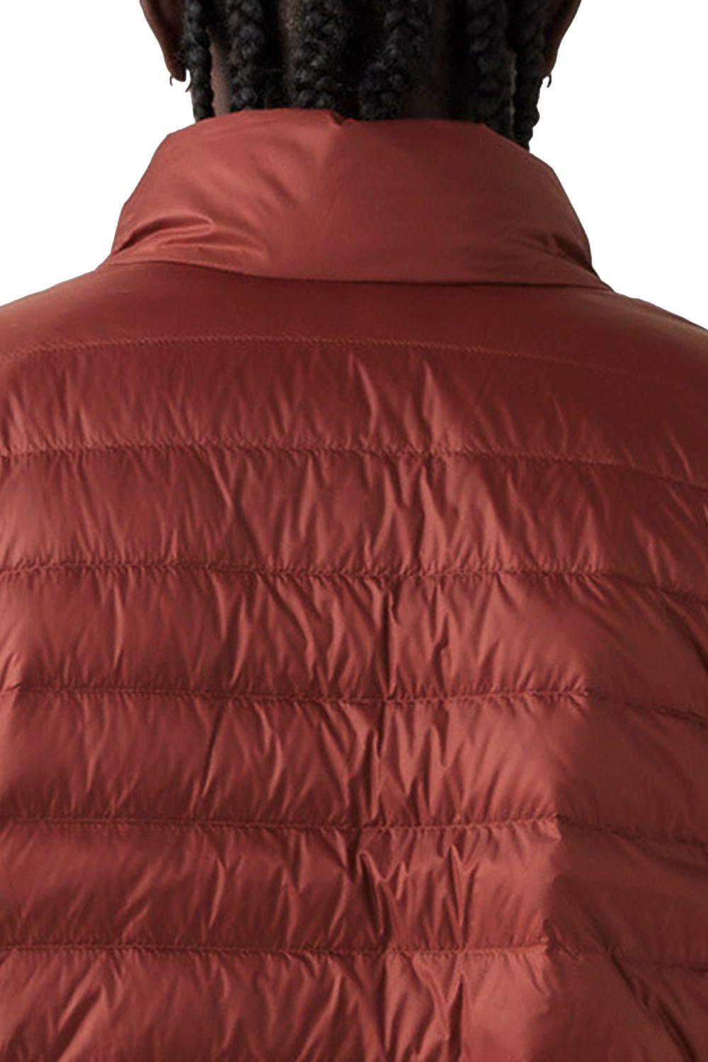 Chaqueta Hombre Tobal Down Packable Rojo Levis A8567-0003-3