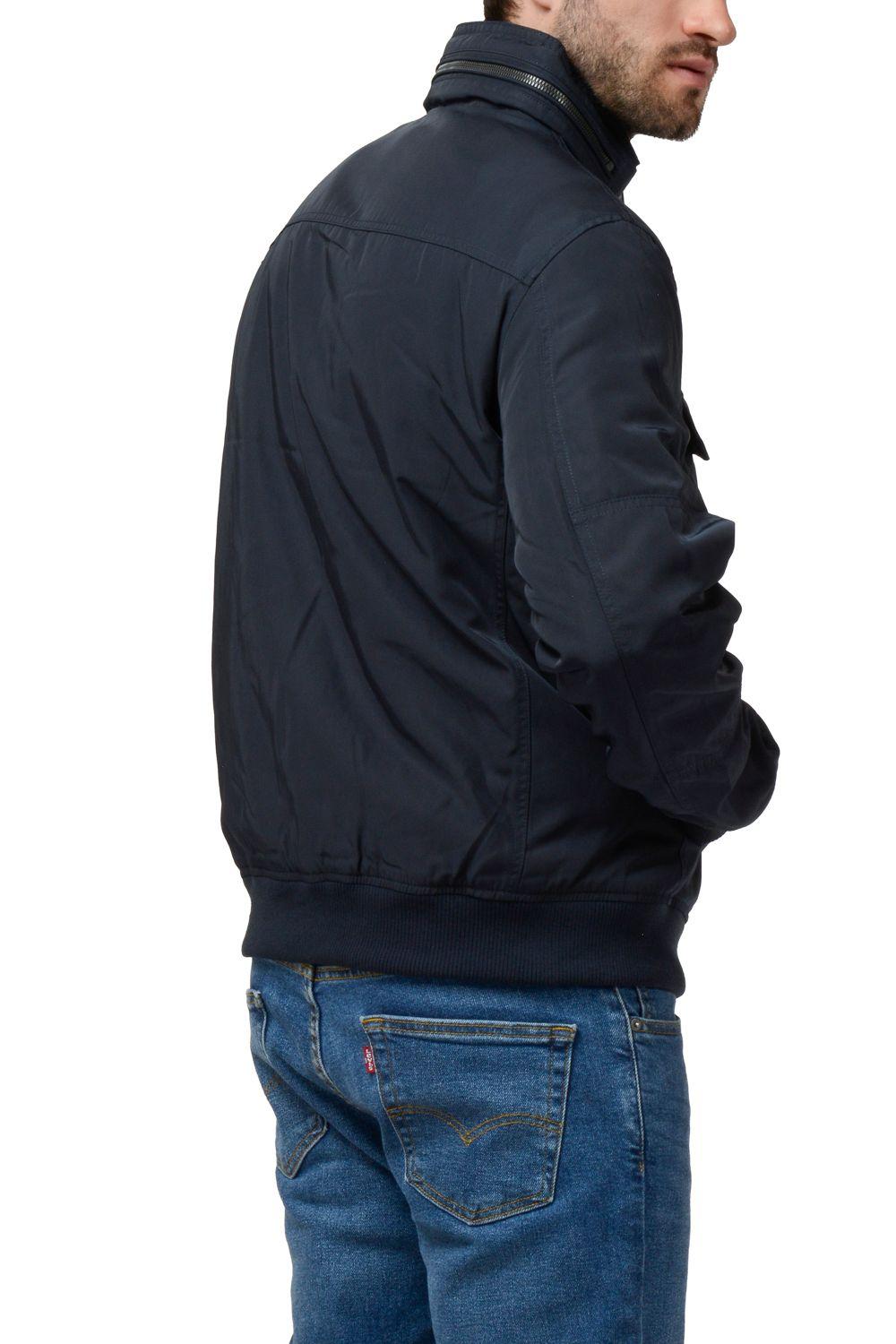 Chaqueta Hombre Polytwill Bomber Azul Levis 59491-0475-2