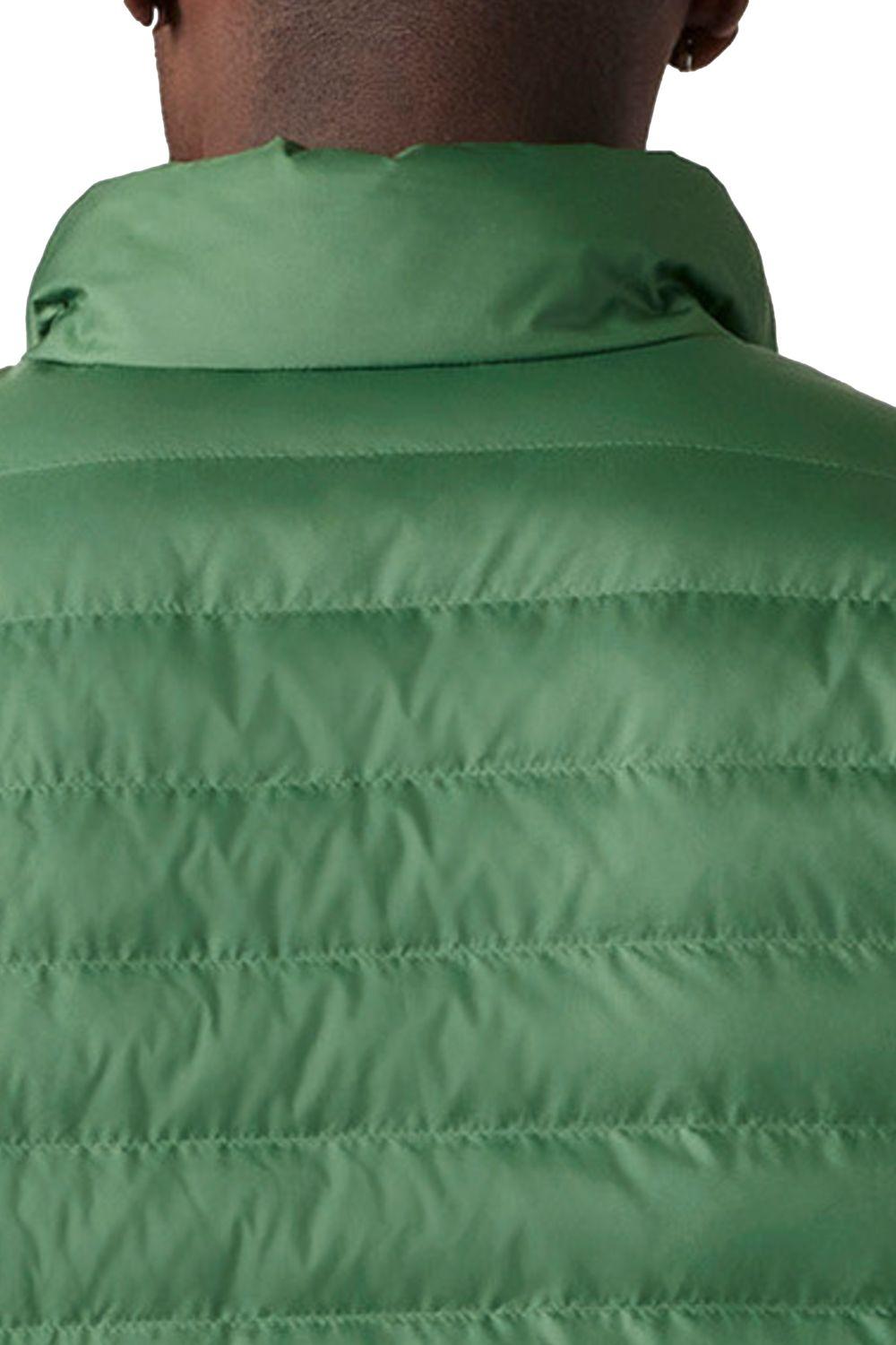 Chaqueta Hombre Tyler Poly Packable Verde Levis A9449-0001-3