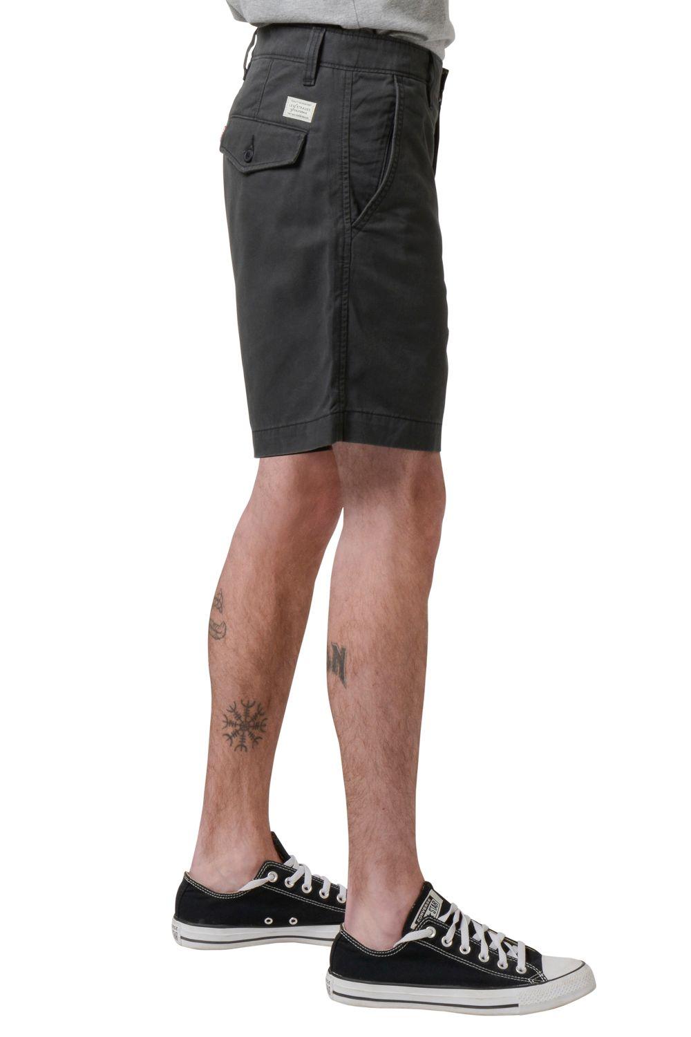 Shorts Hombre XX Authentic Negro Levis A4661-0019-1