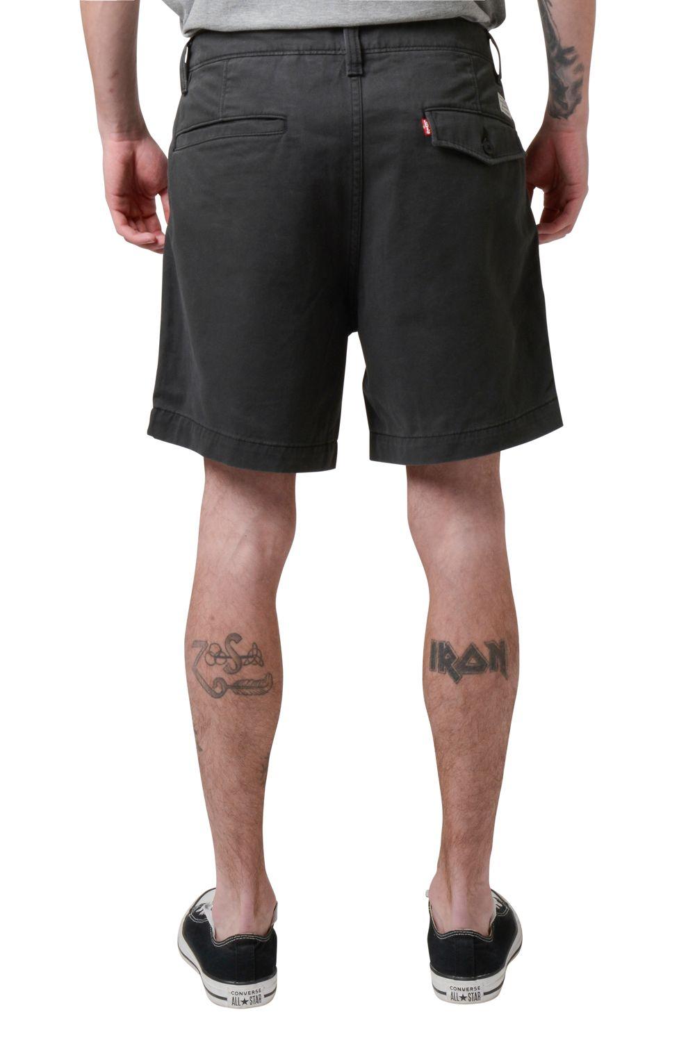 Shorts Hombre XX Authentic Negro Levis A4661-0019-2