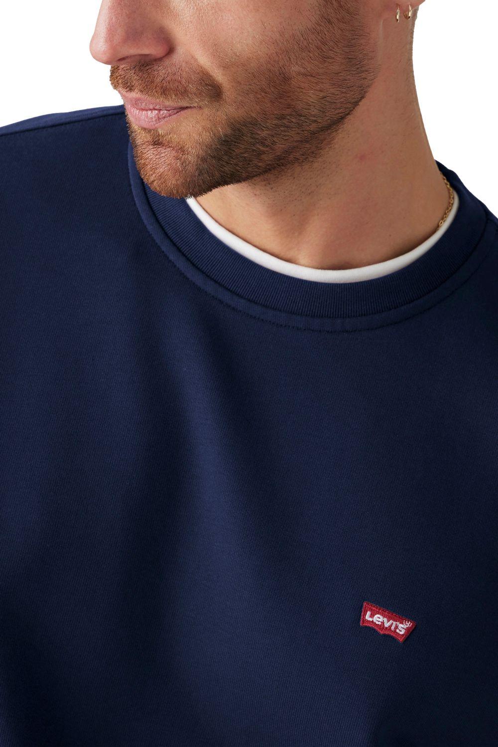 Sweater Hombre Classic Azul Levis 0002E-0002-2