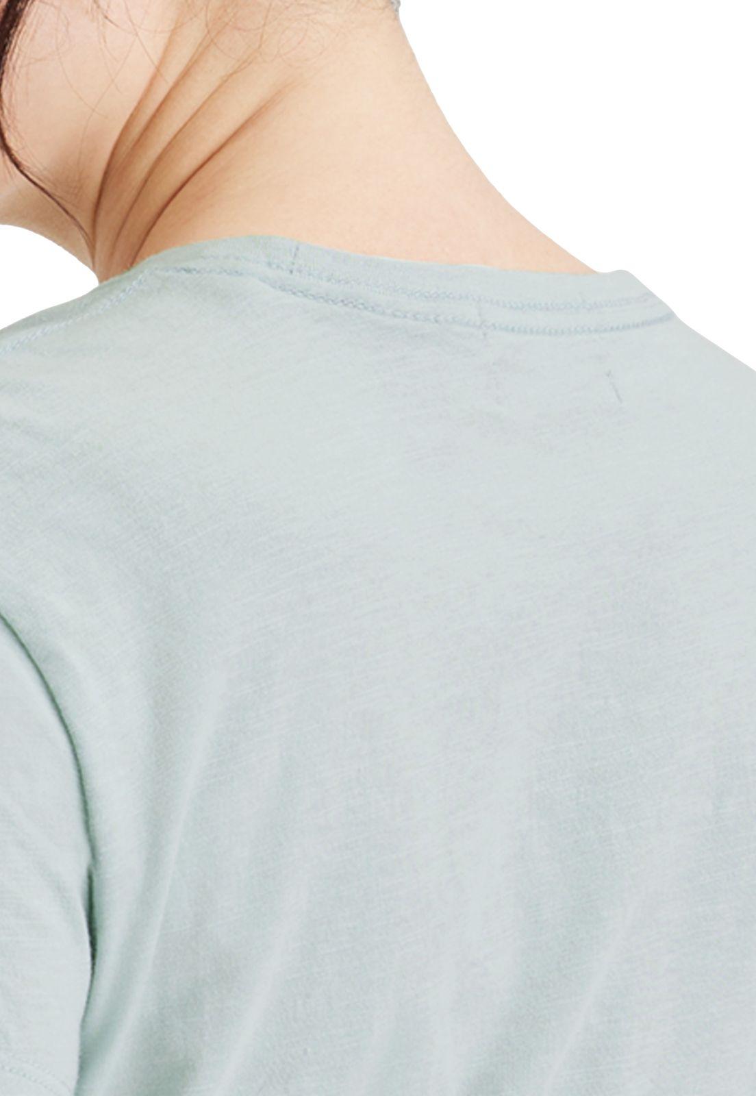 Polera Mujer Graphic Slim Fit Gris A5653-0011-3