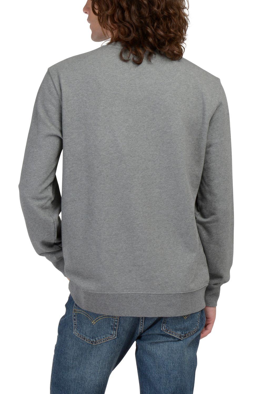 Polerón Hombre Regular Fit Gris Levis 35909-0002-2