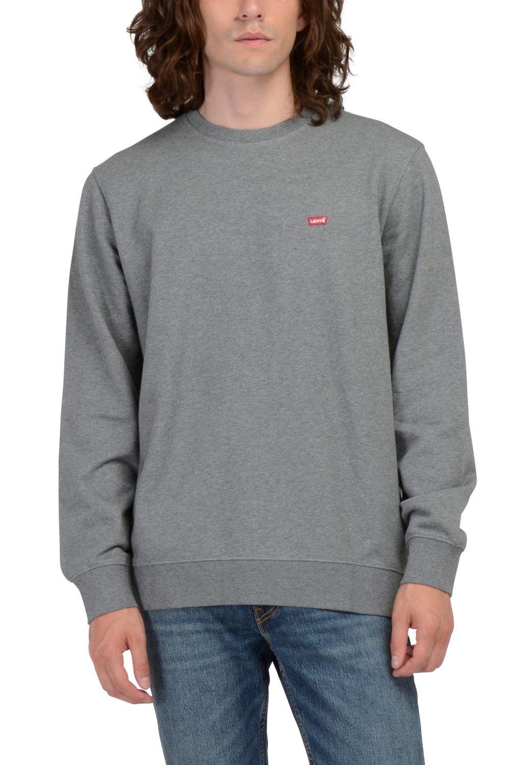 Polerón Hombre Regular Fit Gris Levis 35909-0002-0