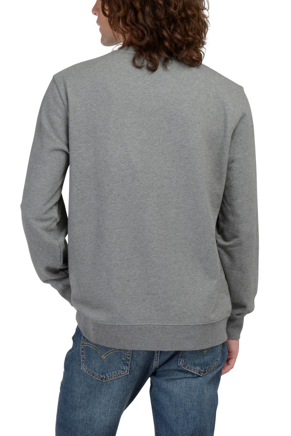 Polerón Hombre Regular Fit Gris Levis 35909-0002-2
