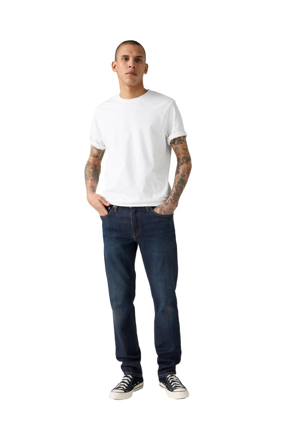 Jeans Hombre 511 Slim Azul Levis 04511-6245-3