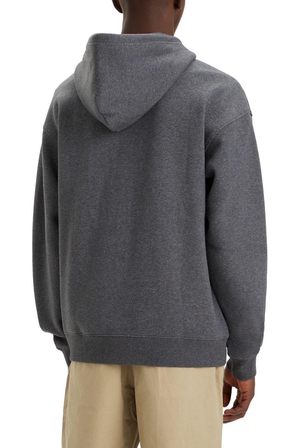 Polerón Hombre Relaxed Fit Capucha Negro Levis A1970-0003-1