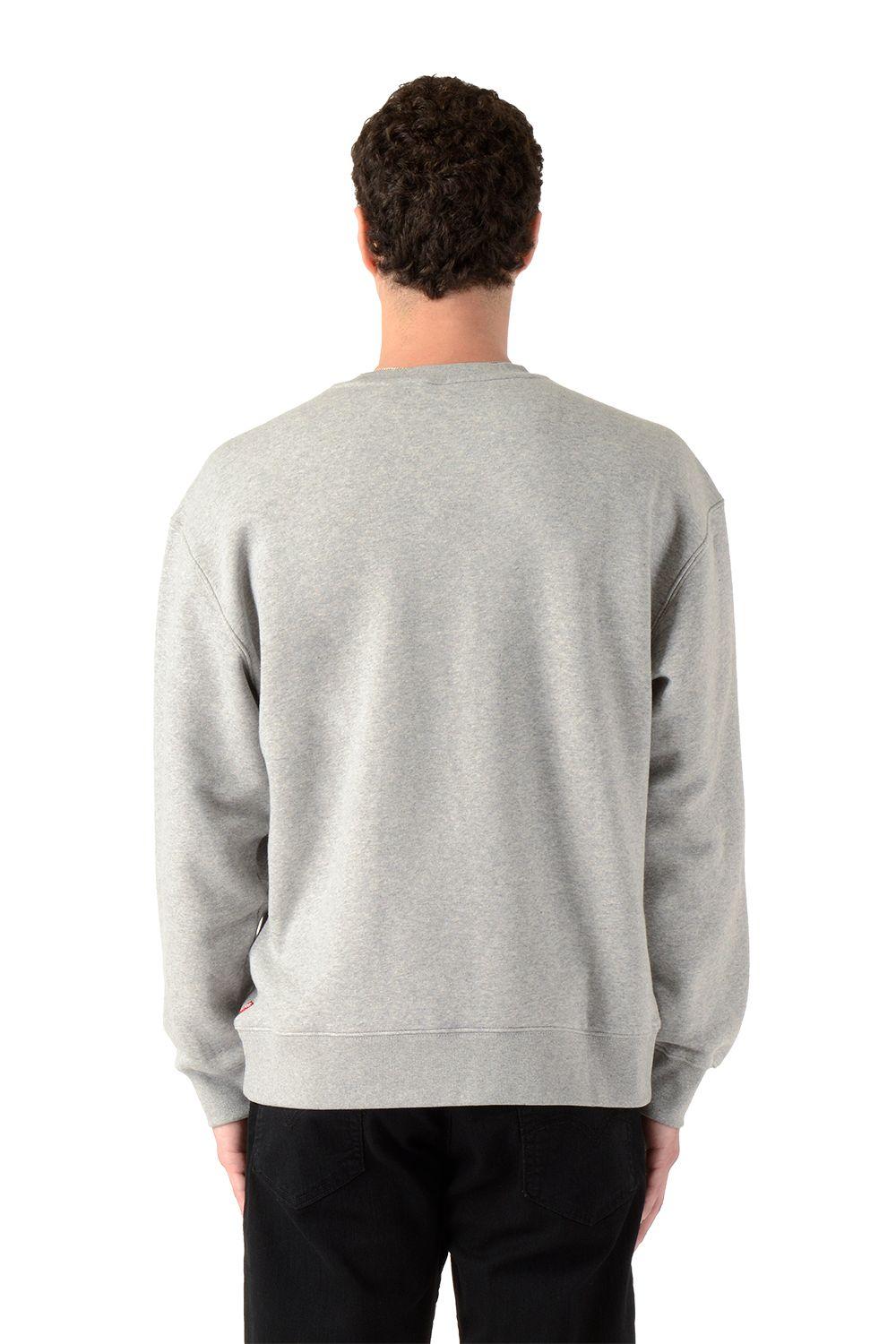 Polerón Hombre Relaxd Graphic Crew Gris Levis 38712-0386-1