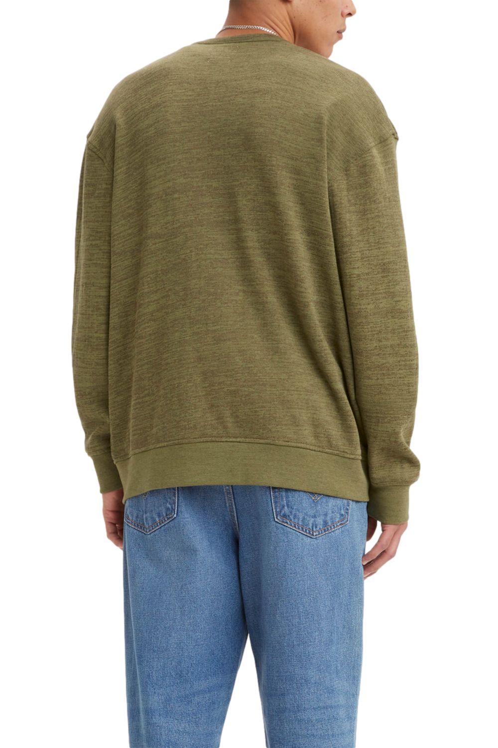 Chaleco Hombre Cardigan Verde Levis A1015-0006-1