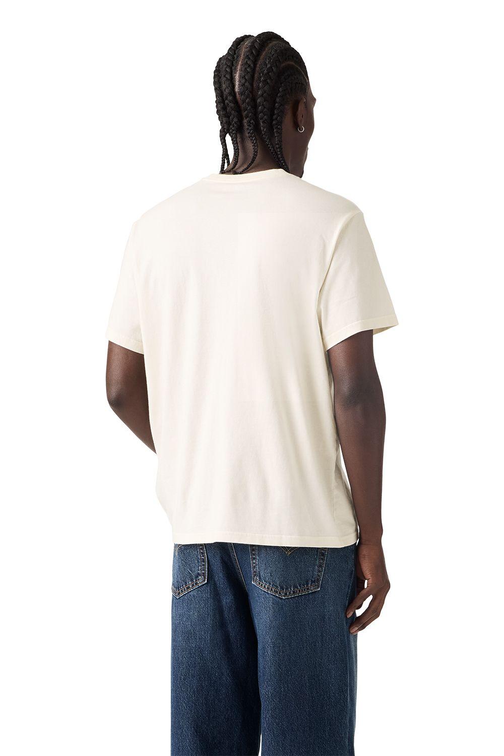 Polera Hombre Relaxed Fit Tee Beige Levis 16143-2449-1