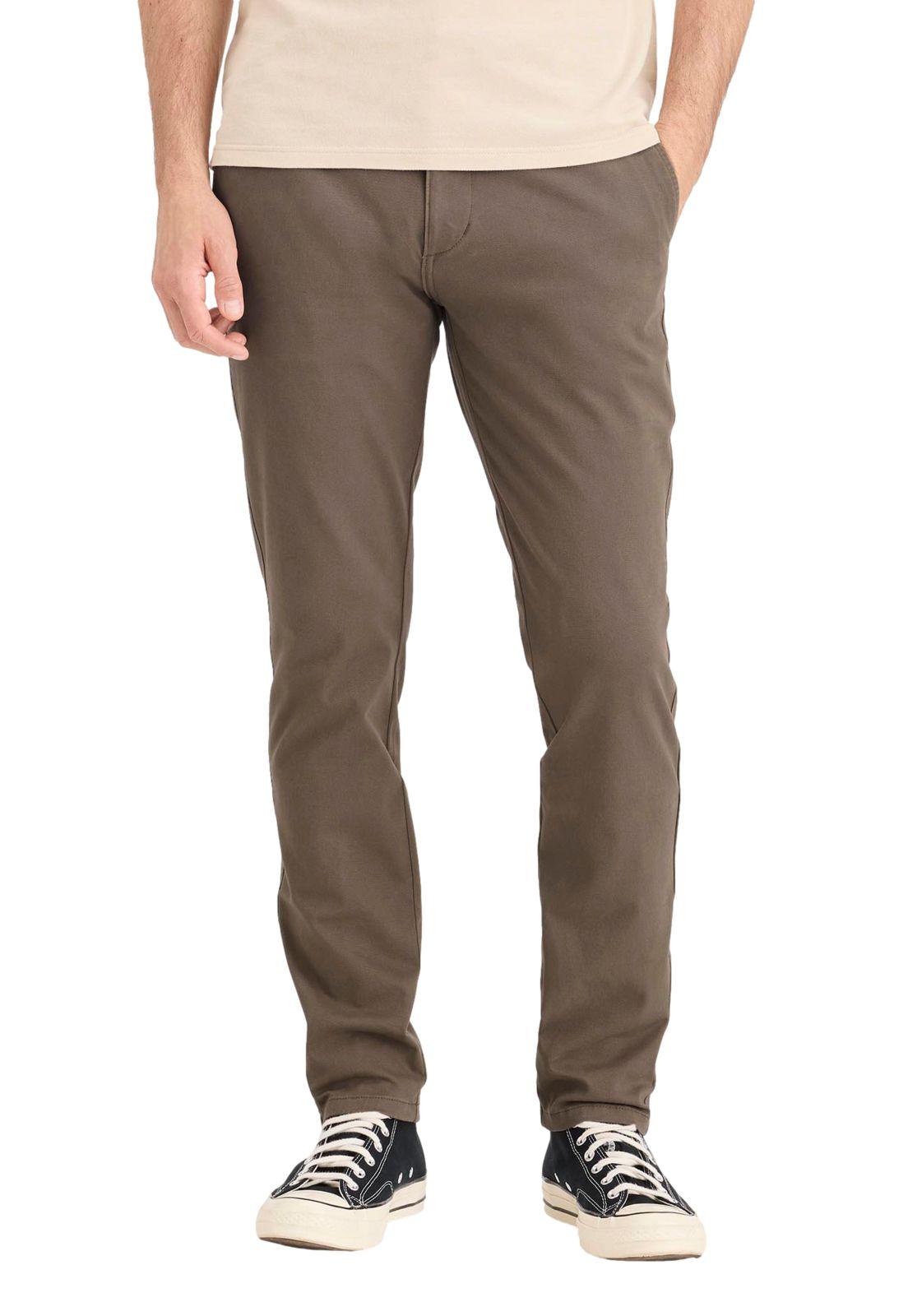 Pantalón Hombre Ultimate Chino Skinny Fit Café 75763-0090-0