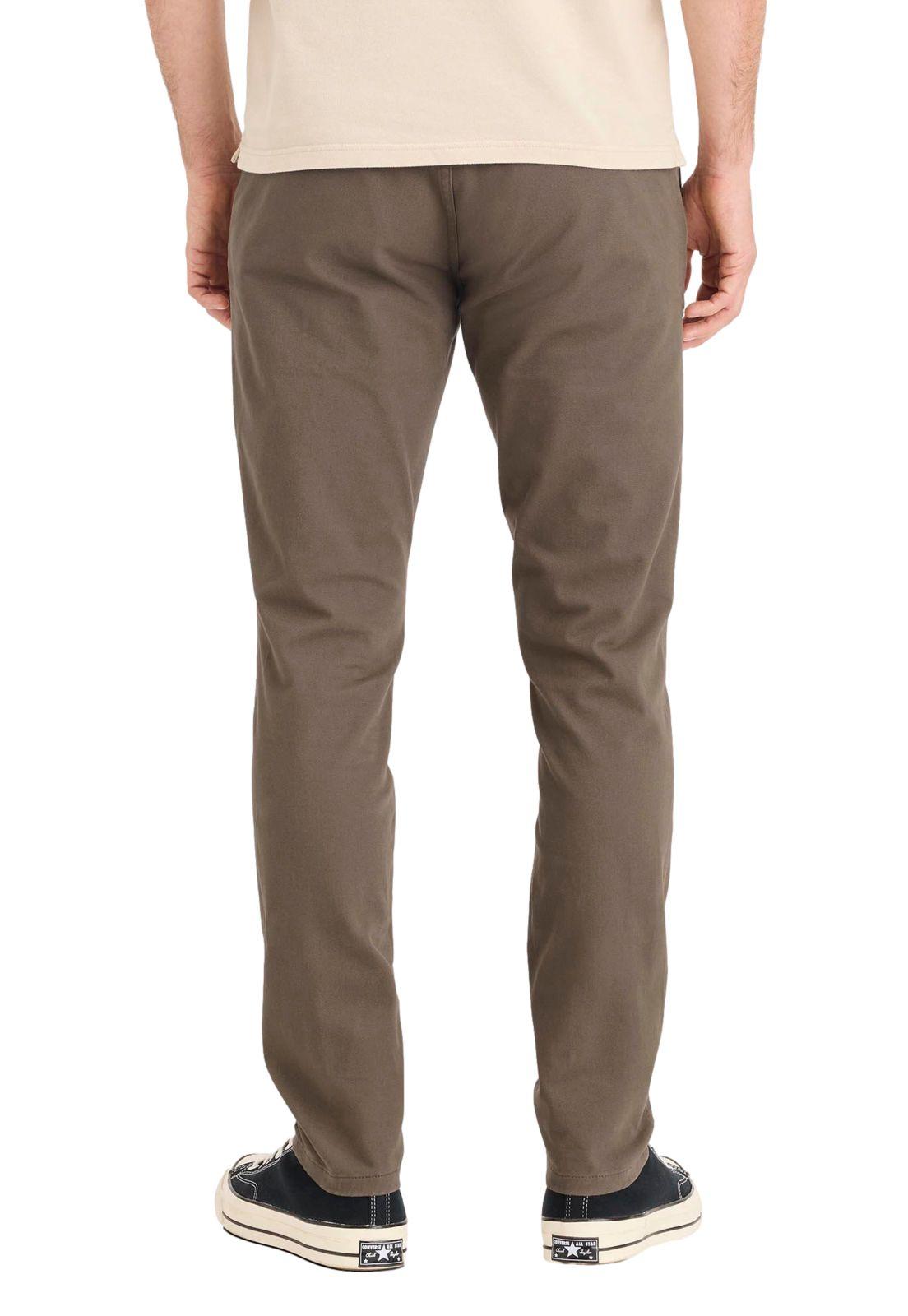Pantalón Hombre Ultimate Chino Skinny Fit Café 75763-0090-1