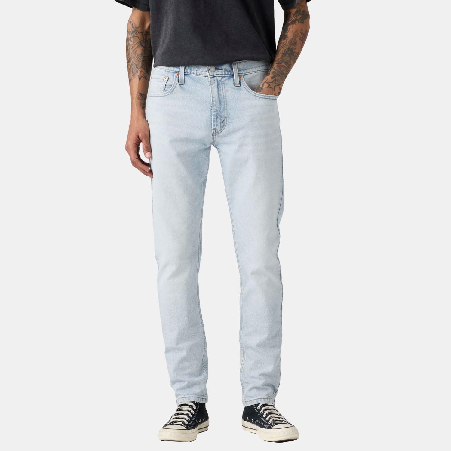 Jeans Hombre 512 Slim Taper Celeste Levis 28833-1566-0