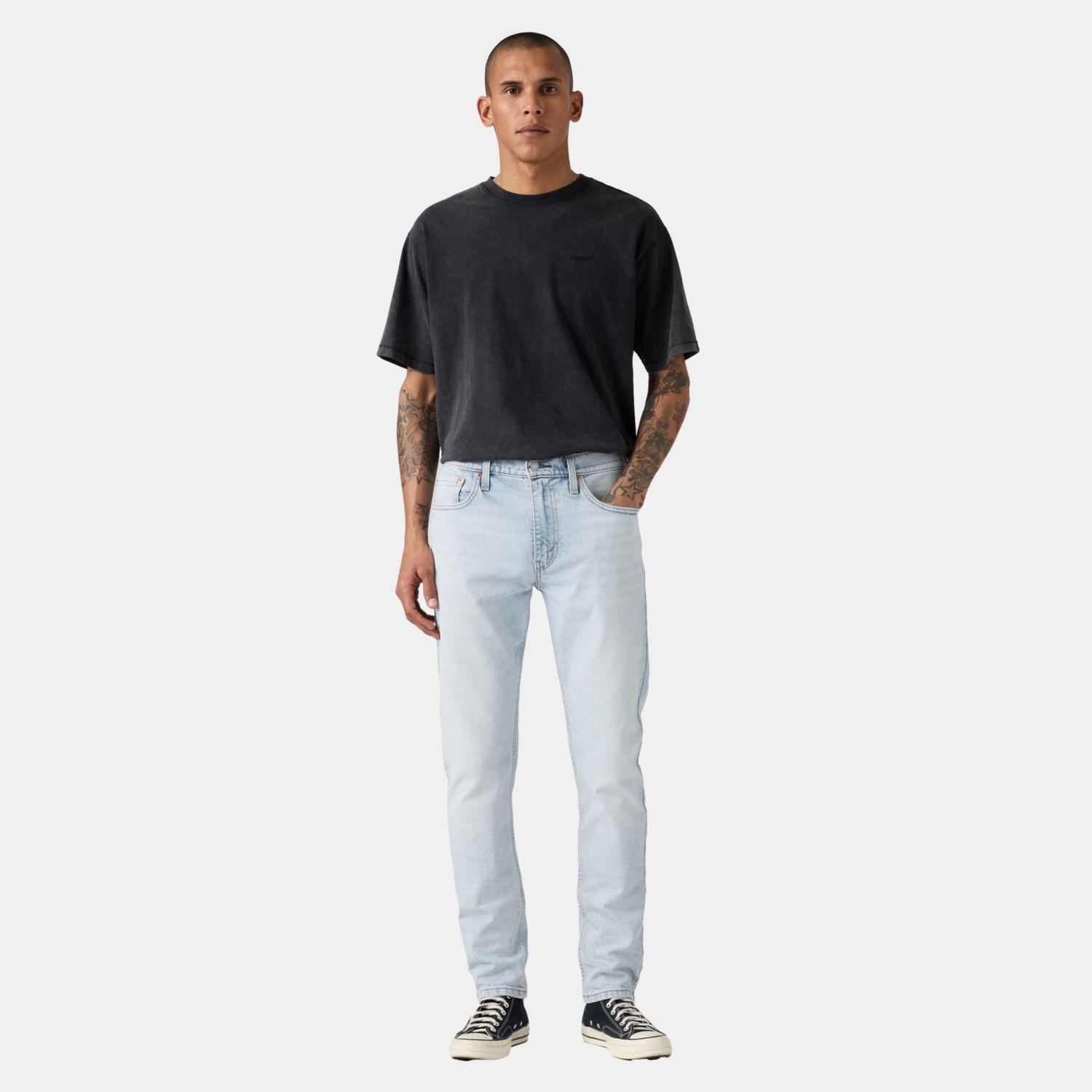 Jeans Hombre 512 Slim Taper Celeste Levis 28833-1566-1