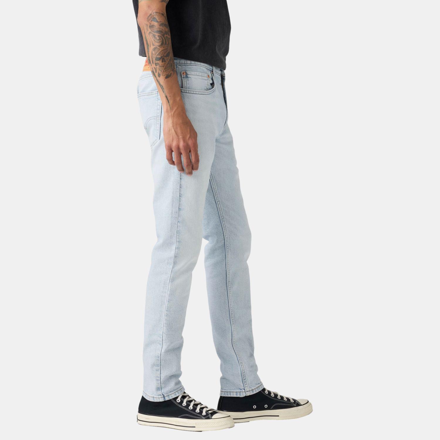 Jeans Hombre 512 Slim Taper Celeste Levis 28833-1566-2
