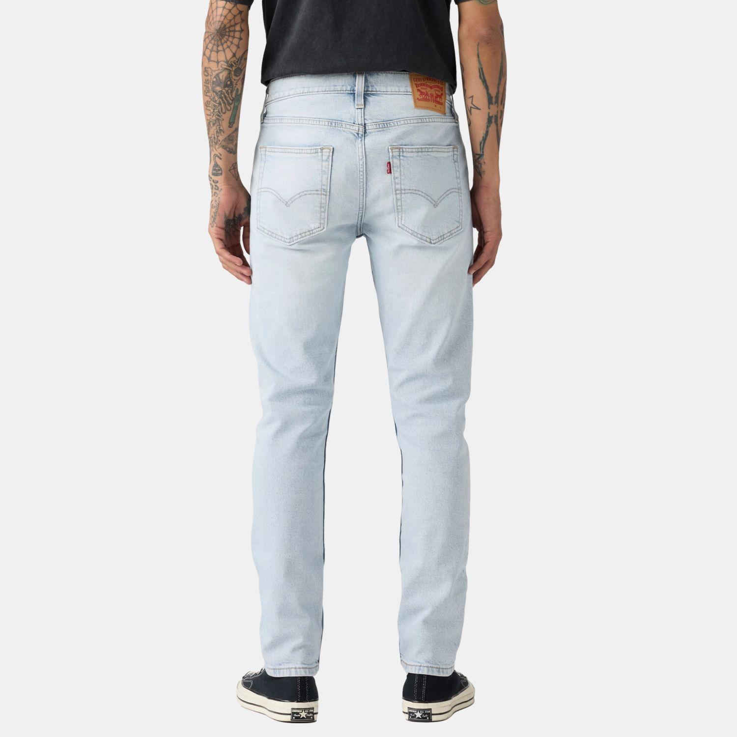 Jeans Hombre 512 Slim Taper Celeste Levis 28833-1566-3