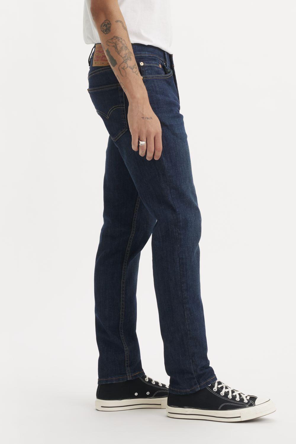 Jeans Hombre 511 Slim Azul Levis 04511-4655-1