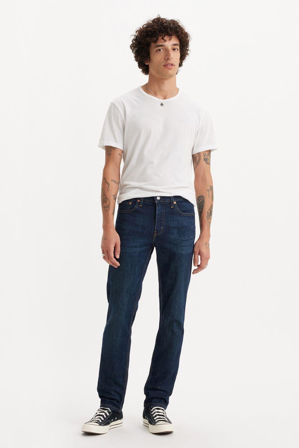 Jeans Hombre 511 Slim Azul Levis 04511-4655-3