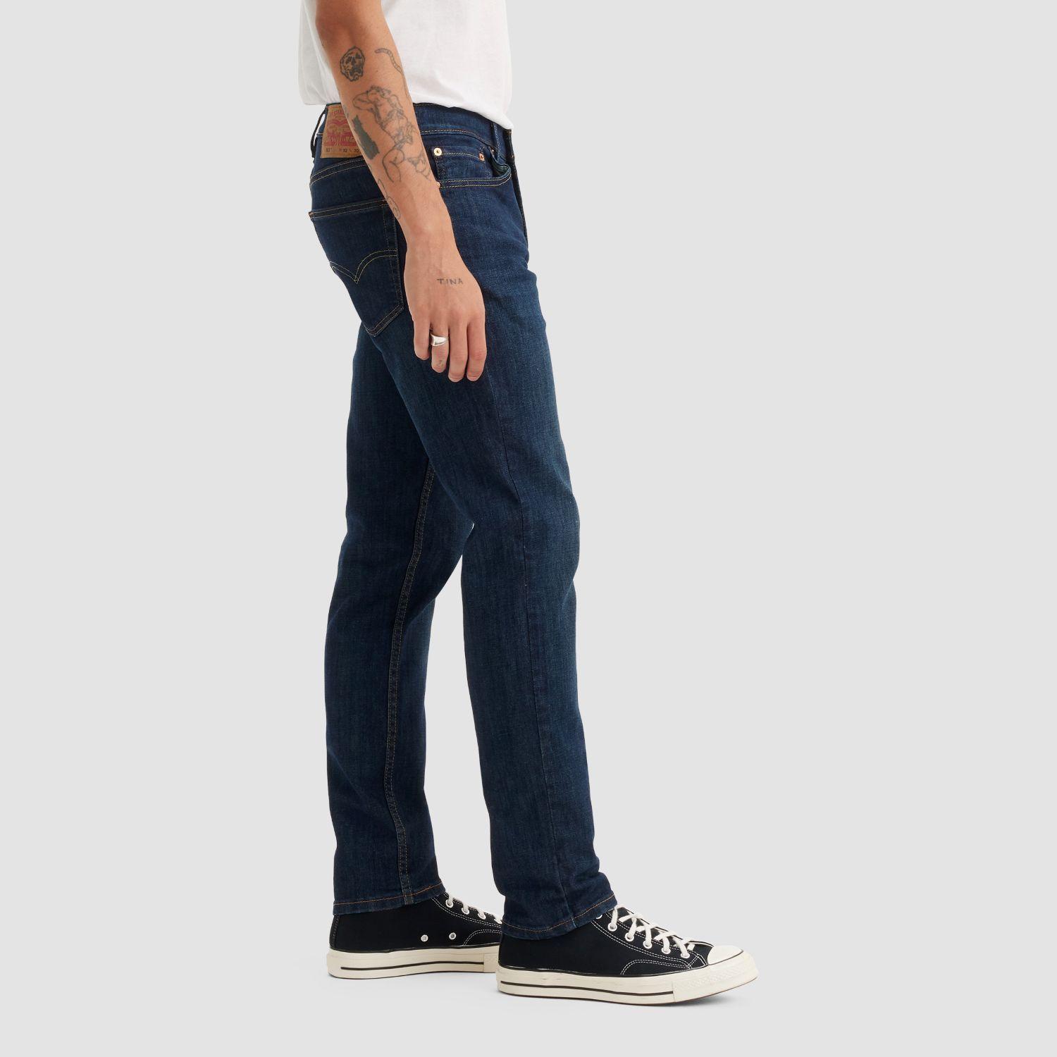 Jeans Hombre 511 Slim Azul Levis 04511-4655-1