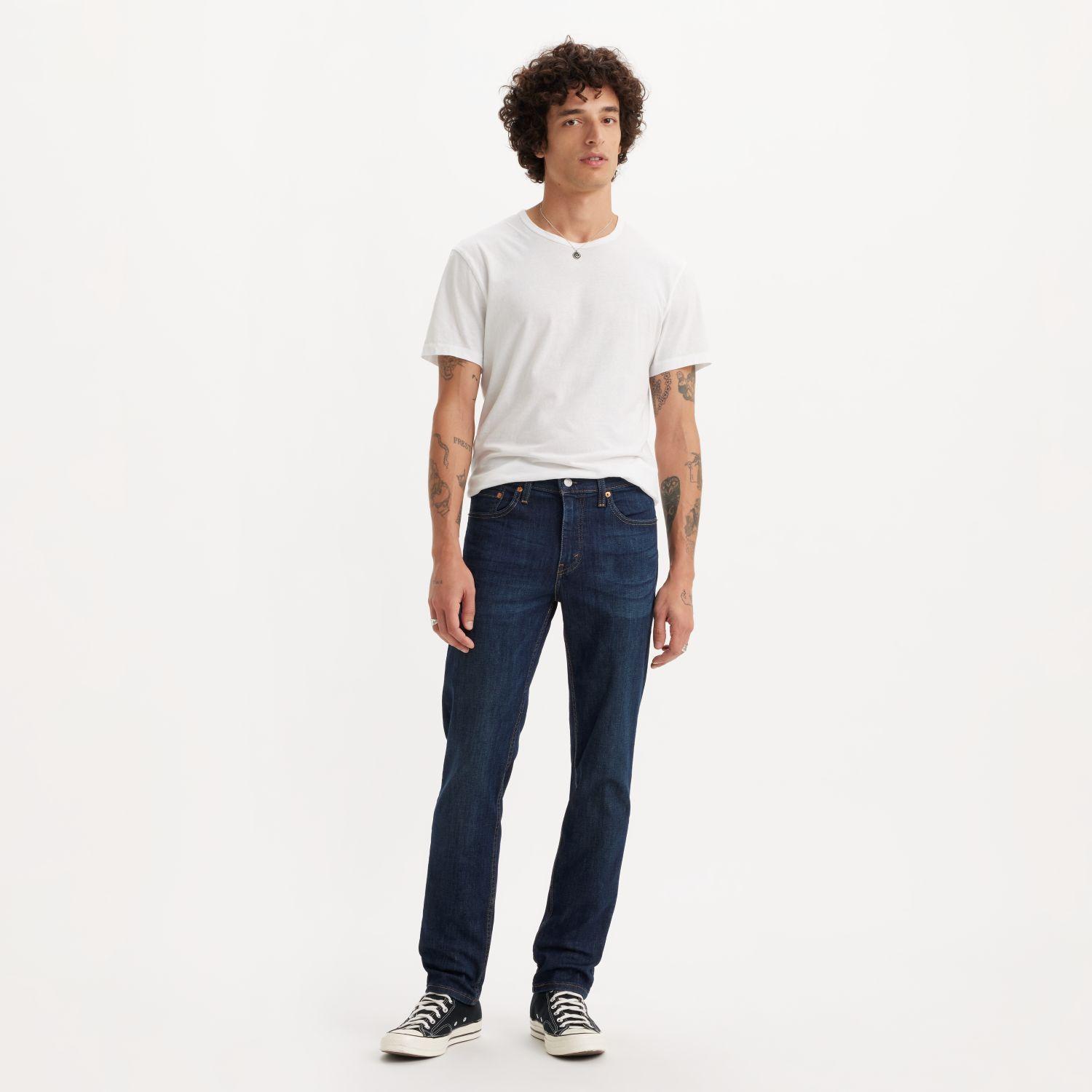Jeans Hombre 511 Slim Azul Levis 04511-4655-4