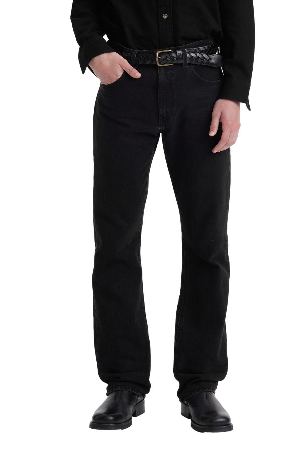 Jeans Hombre 517 Bootcut Negro Levis 00517-0244-0