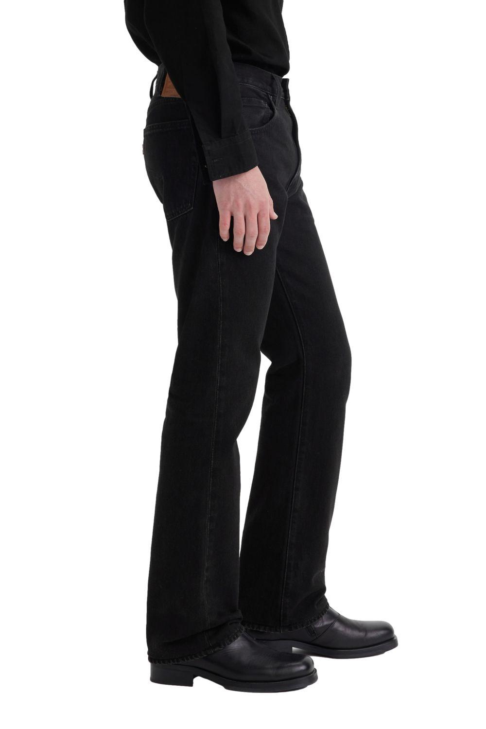 Jeans Hombre 517 Bootcut Negro Levis 00517-0244-1