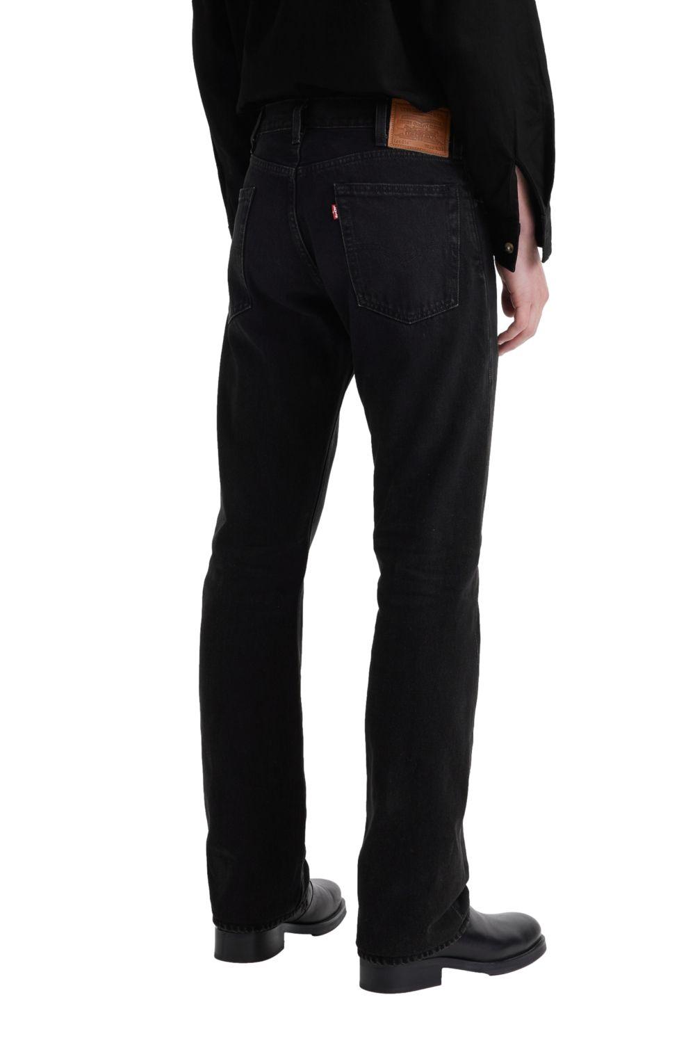 Jeans Hombre 517 Bootcut Negro Levis 00517-0244-2