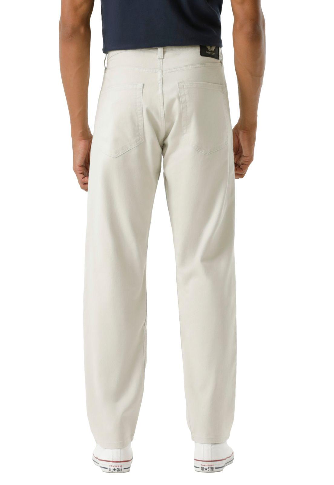 Pantalón Hombre Jean Cut Straight Fit Neutral A2786-0025-2