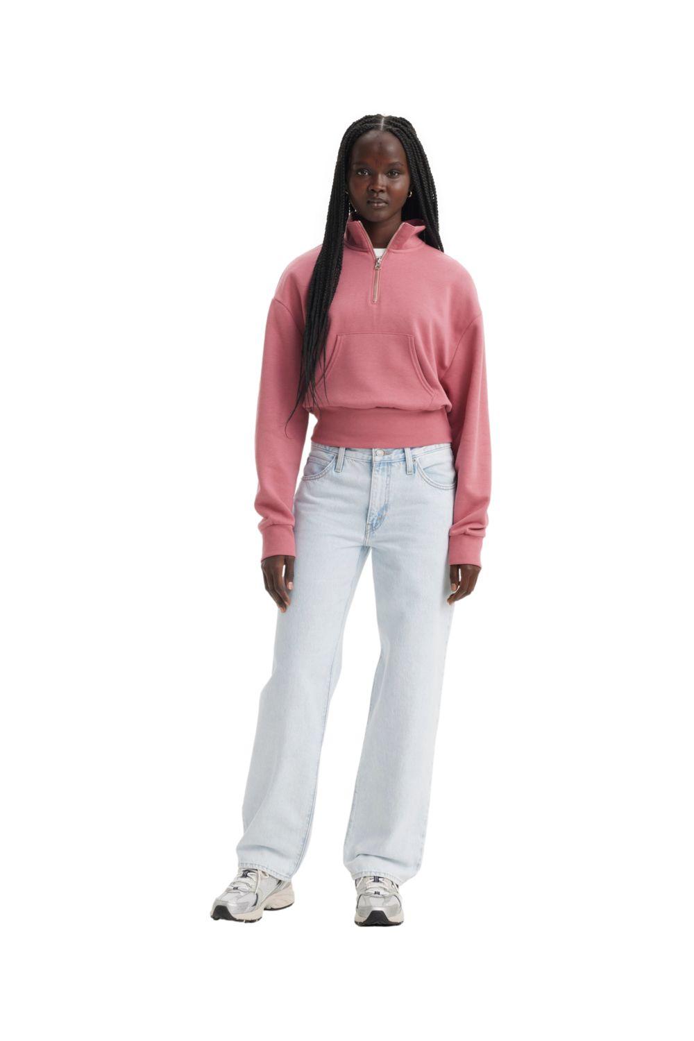 Jeans Mujer 94 Baggy Celeste Levis A3510-0034-3