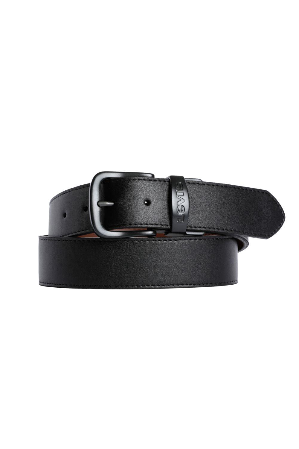 Cinturón Hombre Reversible Negro Levis 87518-0087-0