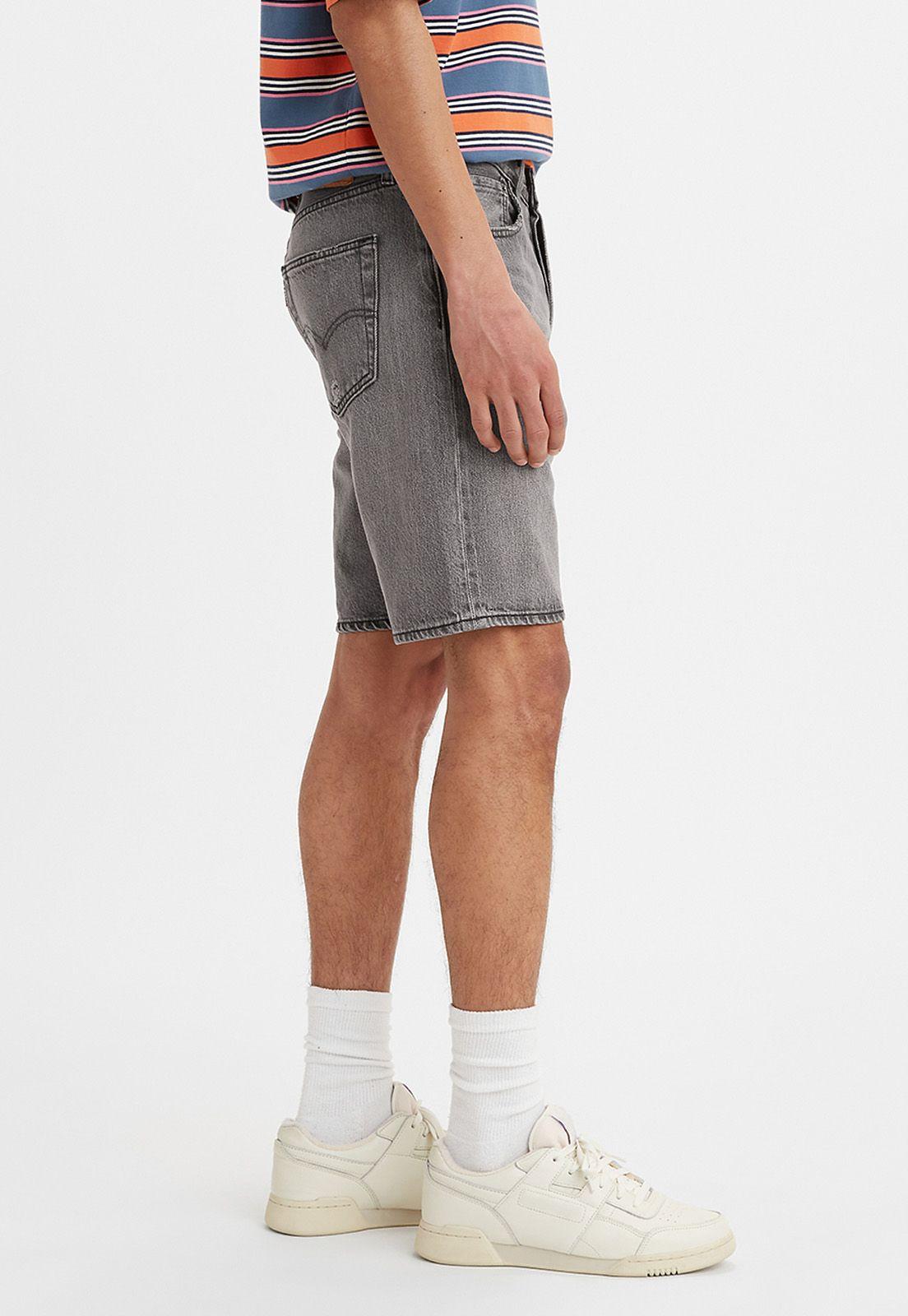 Short Hombre 501 Gris Levis 36512-0168-1