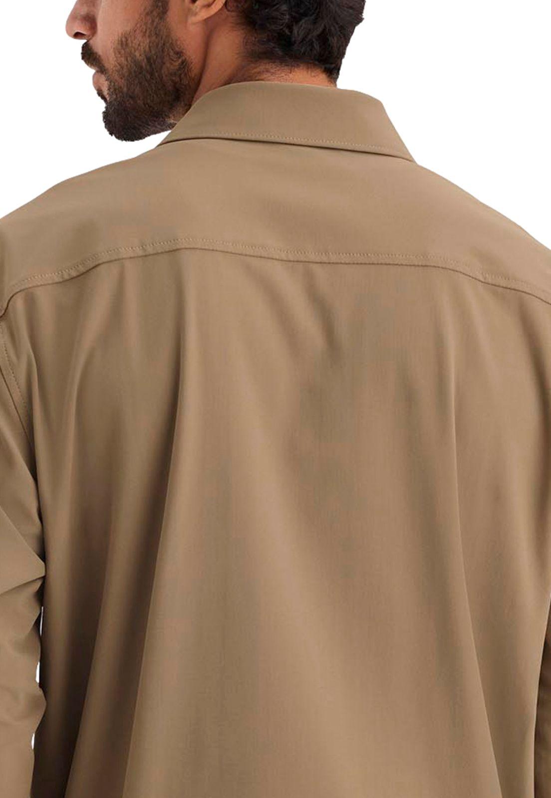 Chaqueta Hombre Go Airweave Regular Fit Beige A9255-0006-3
