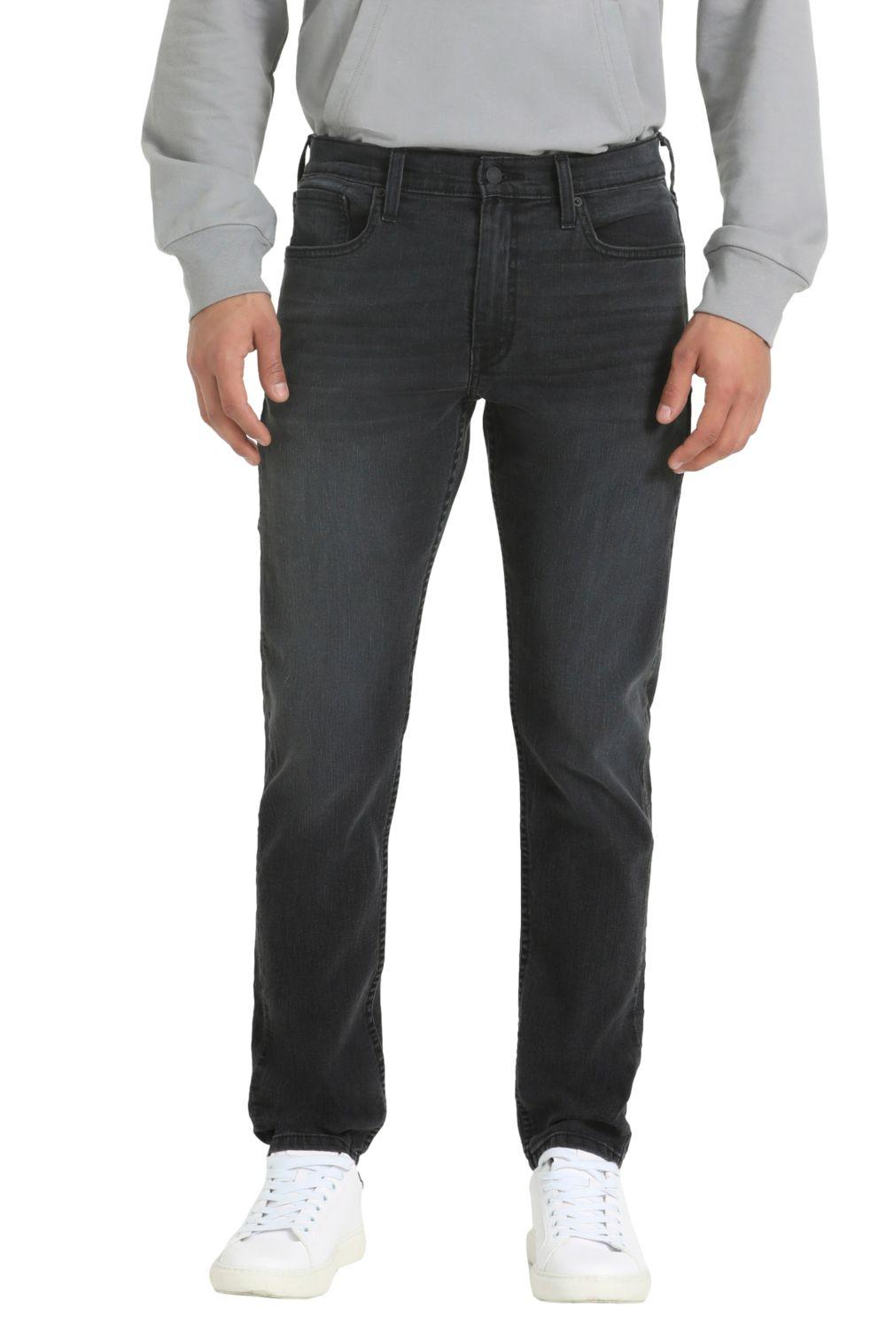 Jeans Hombre 512 Slim Taper Gris Levis 28833-1349-0