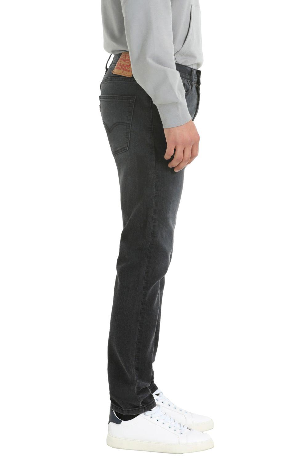 Jeans Hombre 512 Slim Taper Gris Levis 28833-1349-1