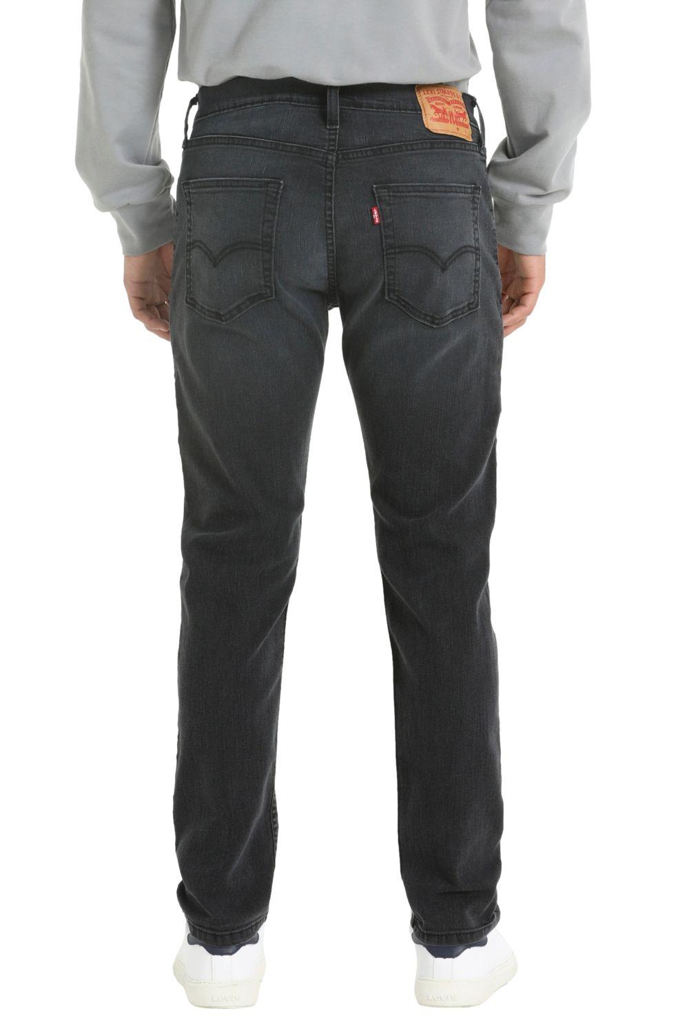 Jeans Hombre 512 Slim Taper Gris Levis 28833-1349-2