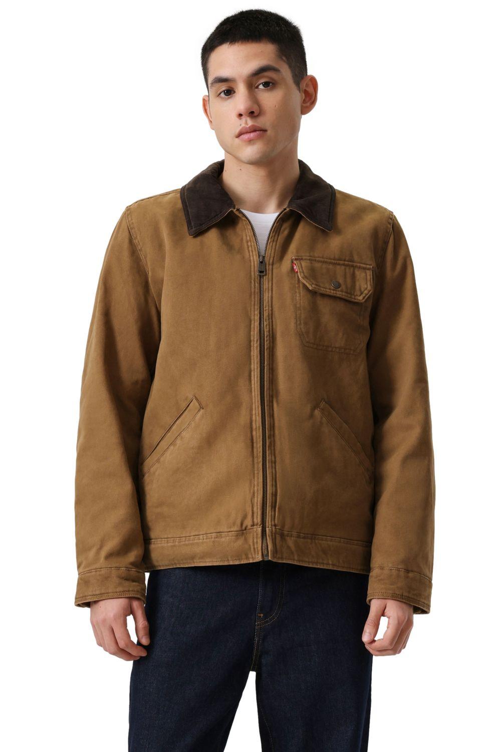 Chaqueta Hombre Utility Café Levis 59491-0545-0