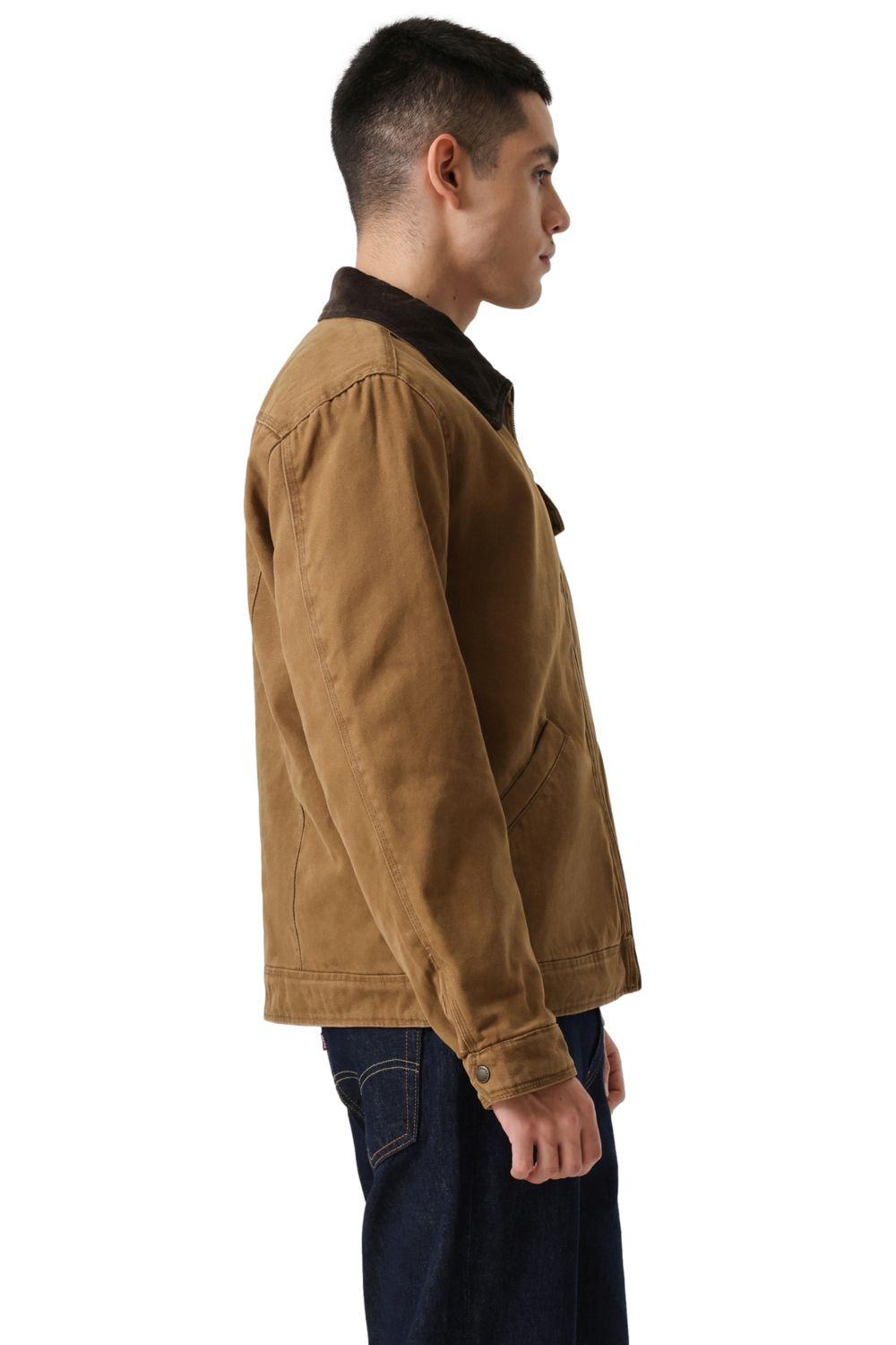 Chaqueta Hombre Utility Café Levis 59491-0545-1