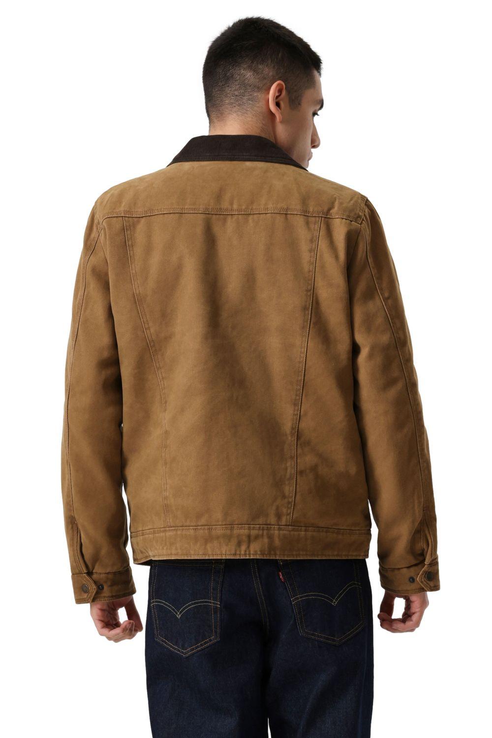 Chaqueta Hombre Utility Café Levis 59491-0545-2