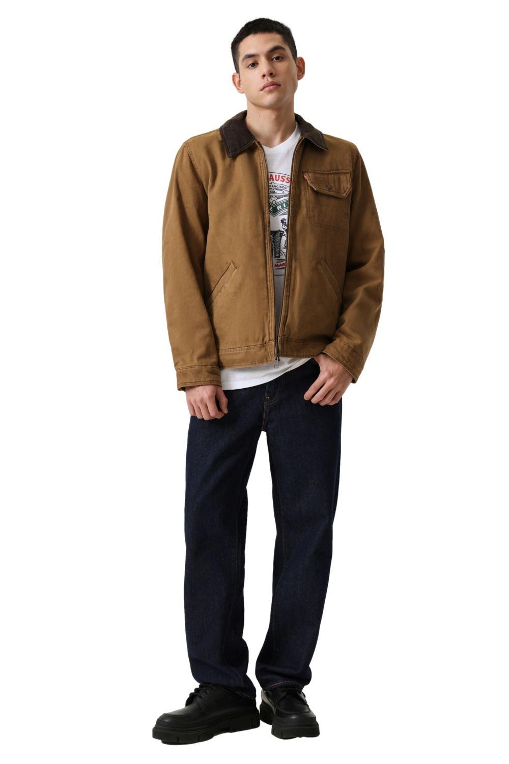 Chaqueta Hombre Utility Café Levis 59491-0545-3