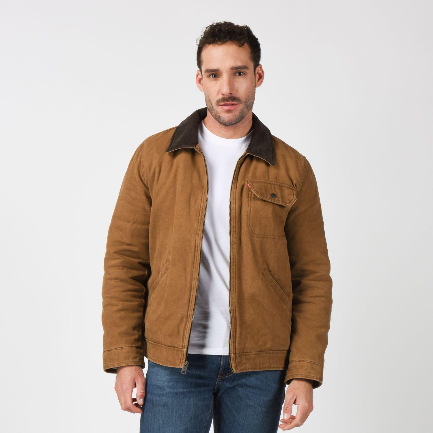 Chaqueta Hombre Utility Café Levis 59491-0545-0