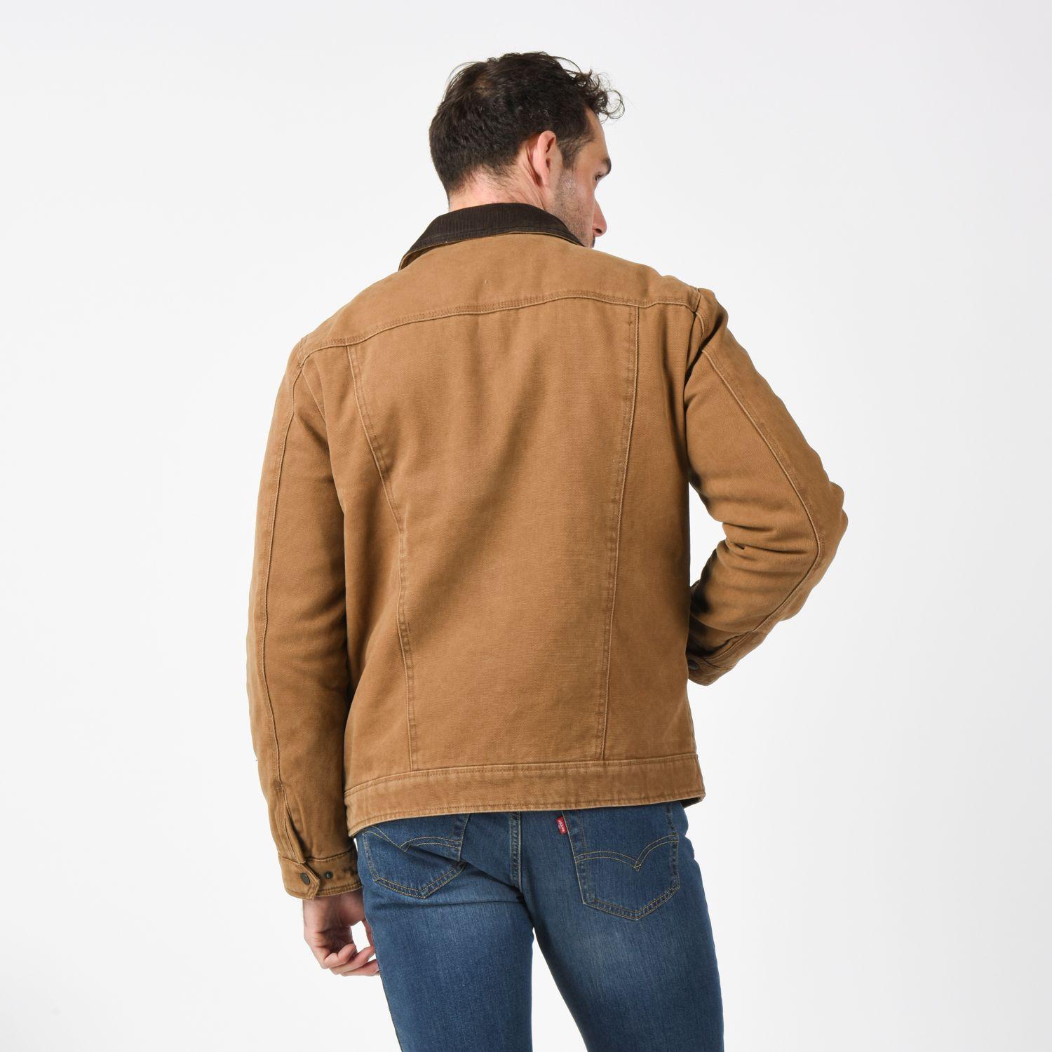 Chaqueta Hombre Utility Café Levis 59491-0545-2