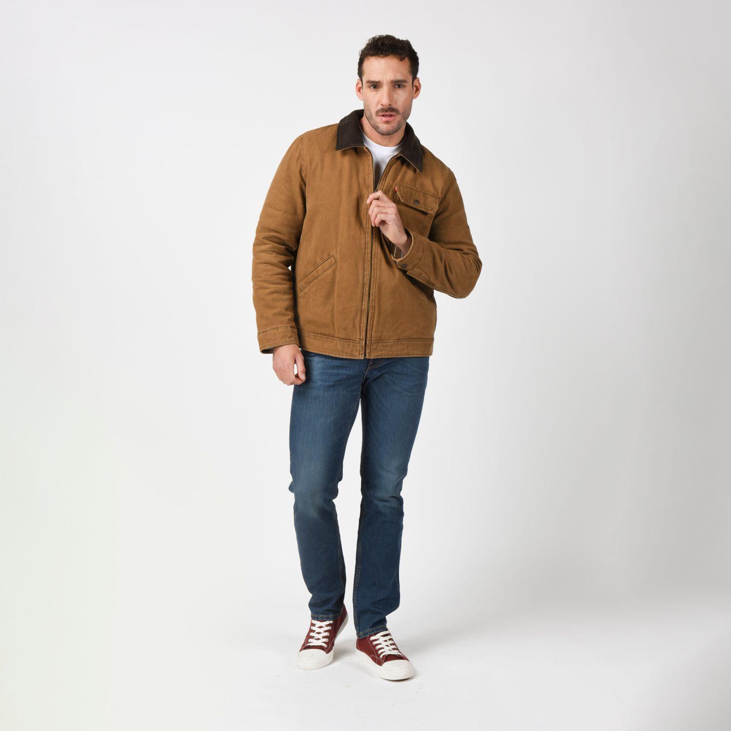 Chaqueta Hombre Utility Café Levis 59491-0545-3