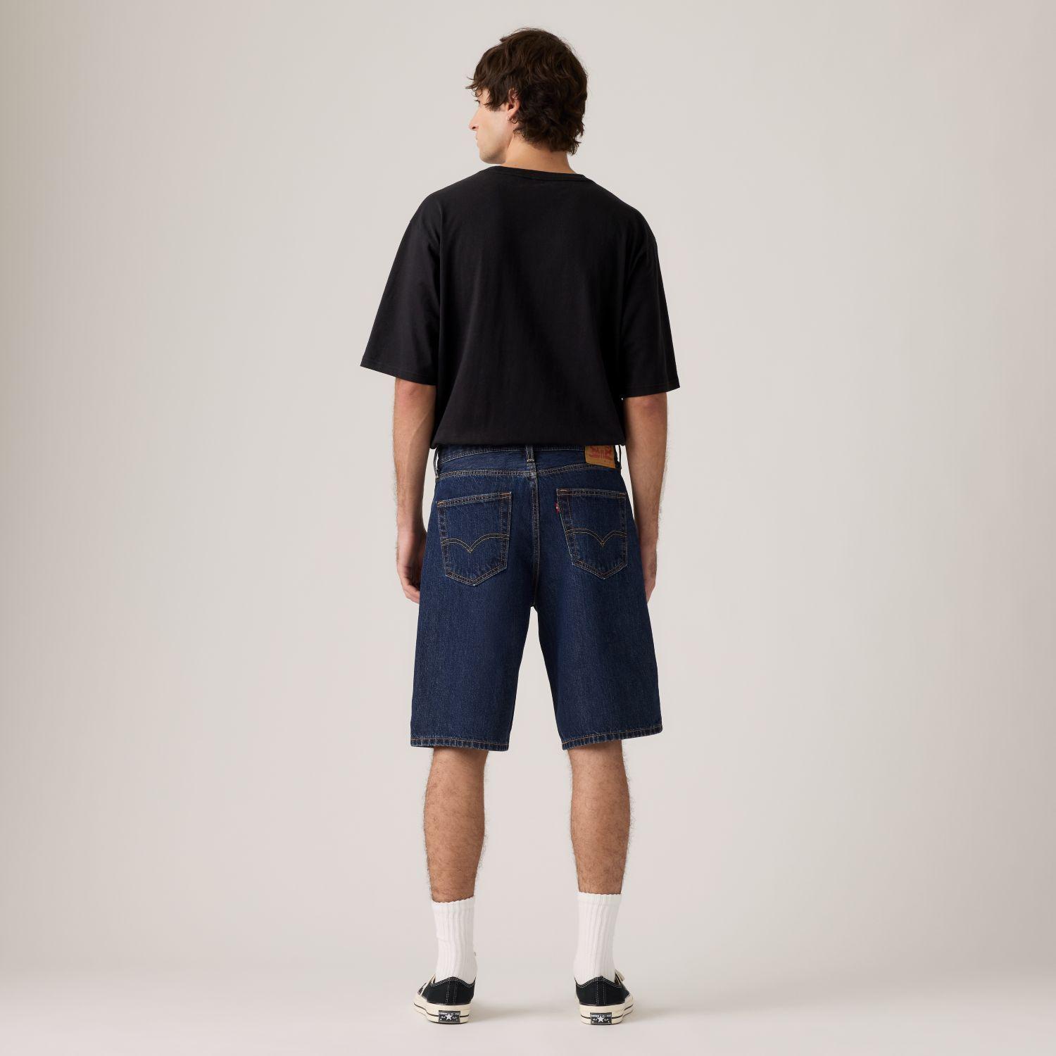 Short Hombre 469 Loose Shorts Azul Levis 39434-0156-3