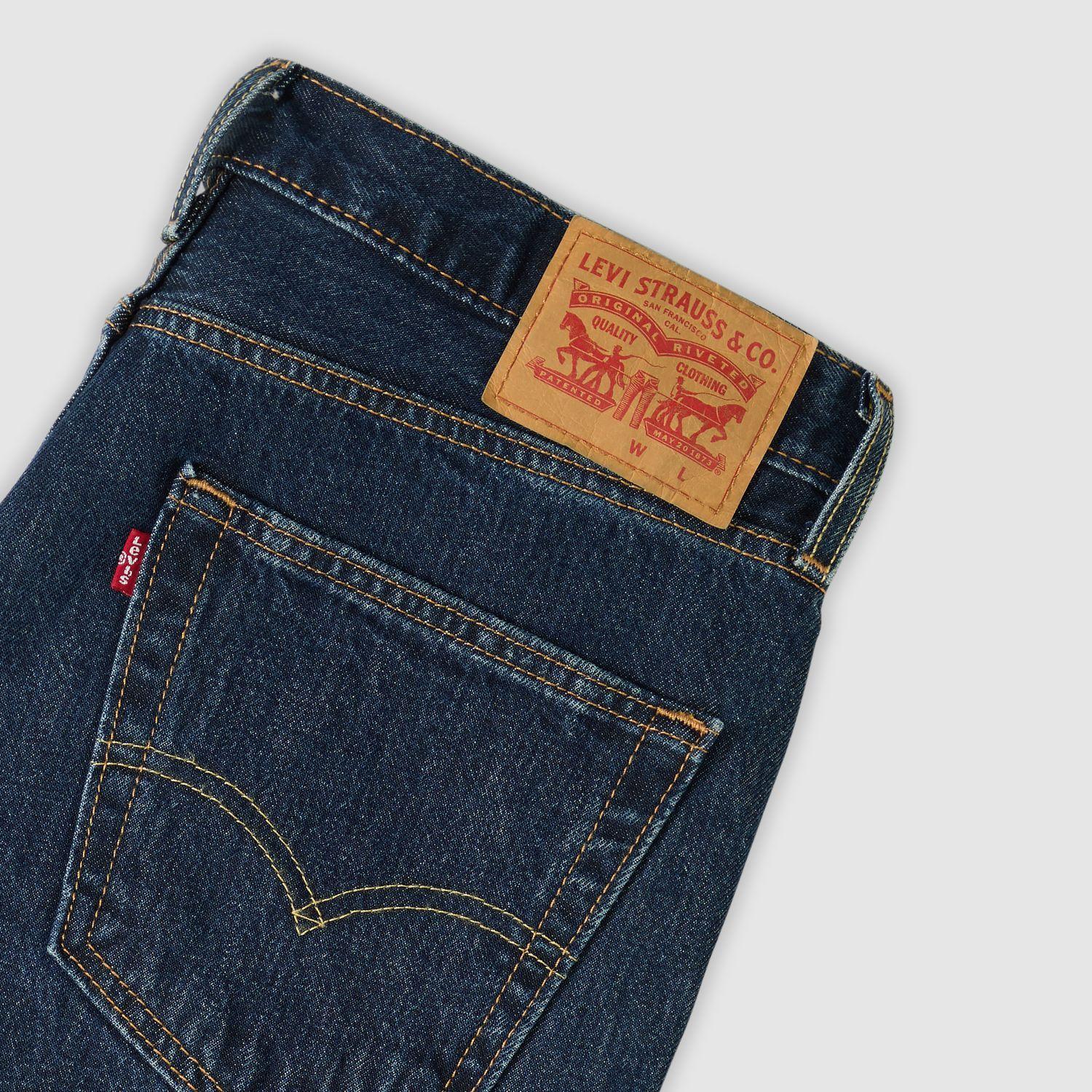Short Hombre 469 Loose Shorts Azul Levis 39434-0156-4
