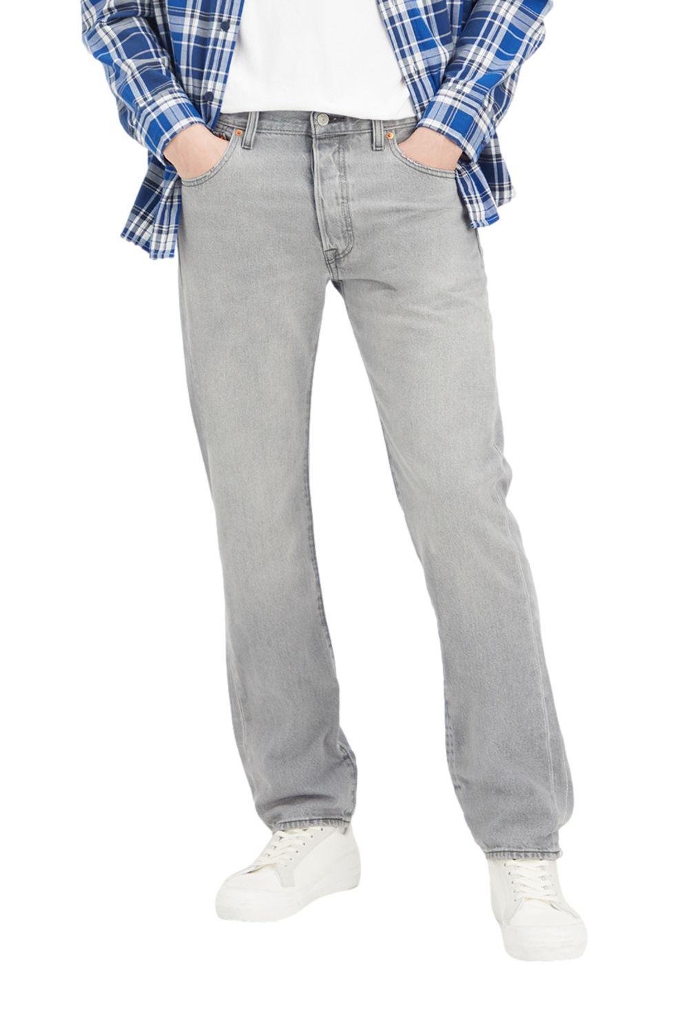 Jeans Hombre 501 '93 Straight Gris Levis 79830-0278-0