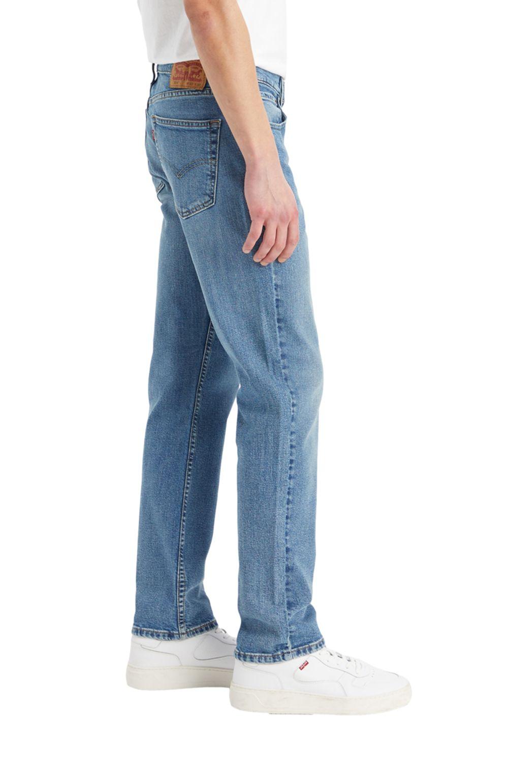 Jeans Hombre 514 Straight Azul Levis 00514-1712-1