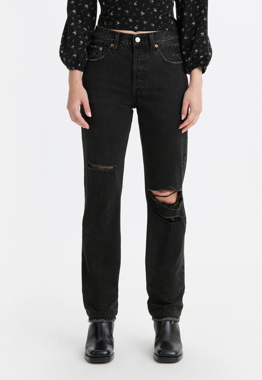 501 Original Fit Levis 501 Mujer Caracteristicas Jeans Mujer 501