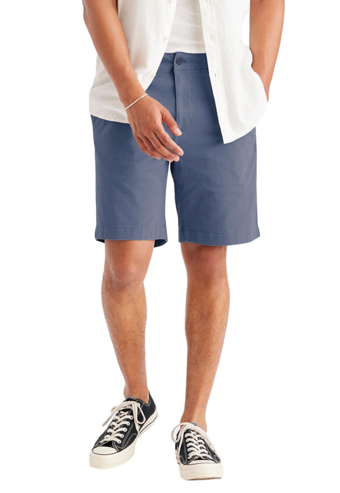 Short Hombre California Straight Fit Azul A6972-0003-0